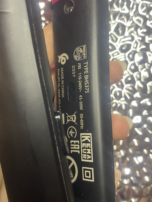 Philips StraightCare Essential BHS375/00