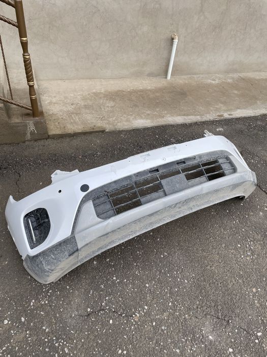 Kiya Seltos 2024 Bamfer