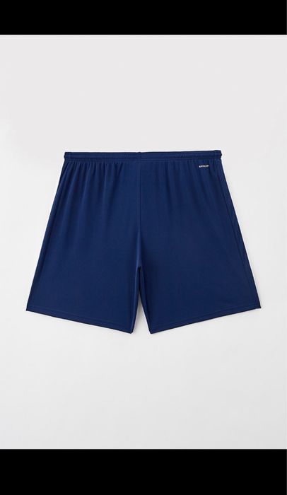 Оригинал футбольные шорты Adidas