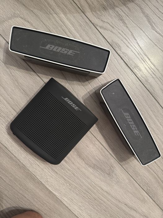 Boxe bose cu defecte