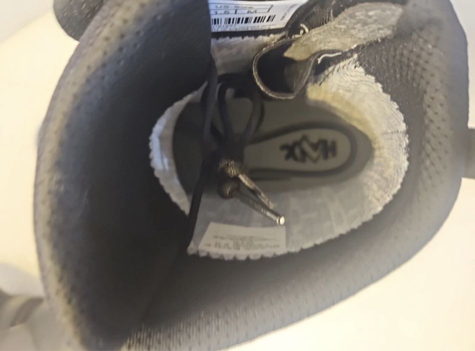 Haix black eagle GTX high zipper 45