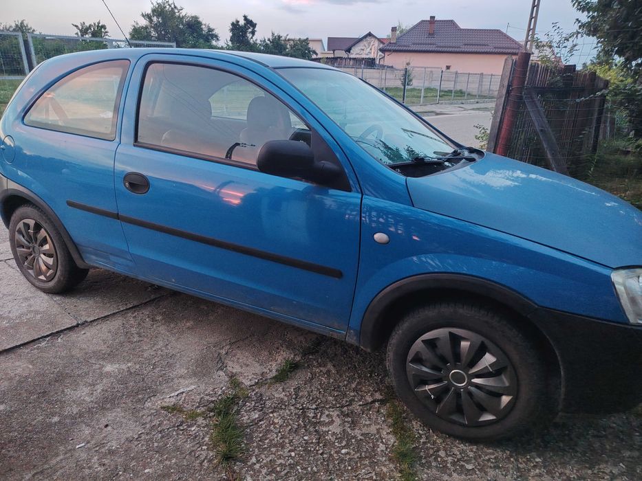 OPEL Corsa 2002 — imagine 3