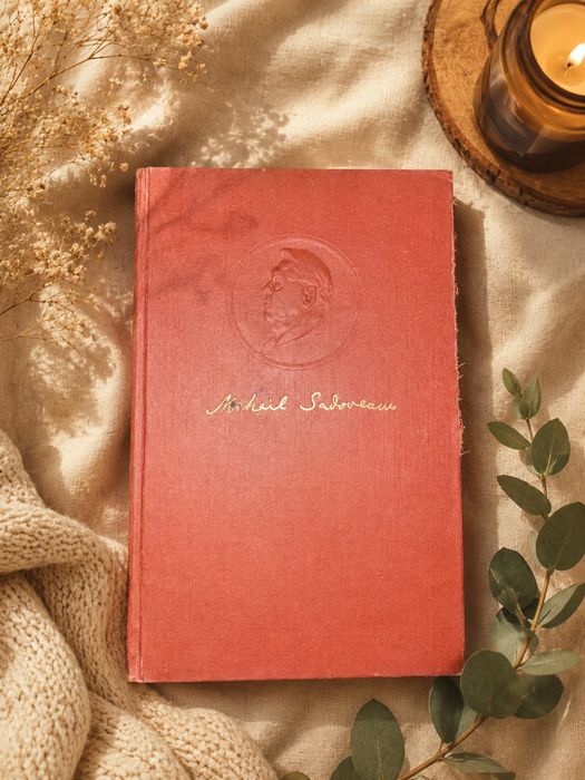 Opere de Mihail Sadoveanu Vol.6
