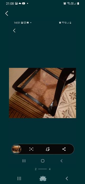 Masa fier forjat masiv si scaune