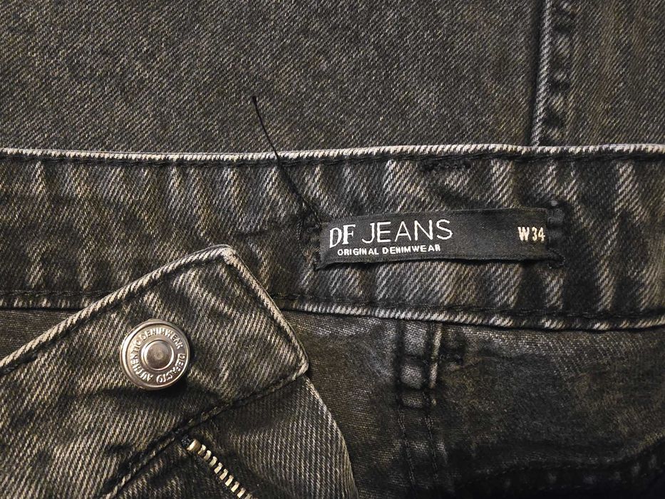 Дънкова пола DF JEAN'S  нова
