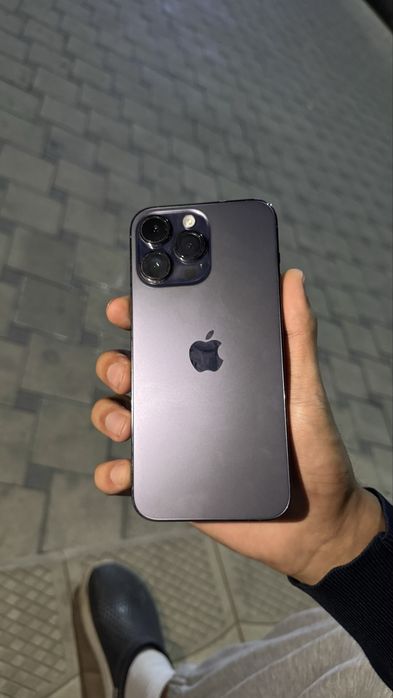 iPhone 14 pro max