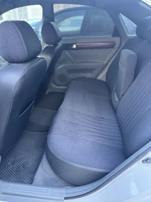 Lacetti 2 Mexanika 2009