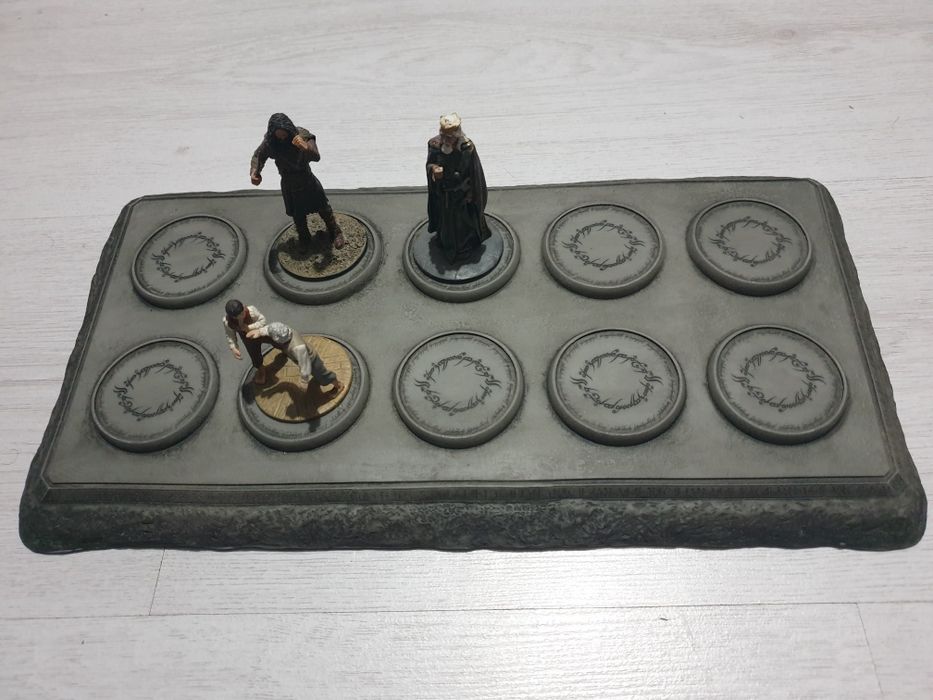 Оловни фигурки от филма Властелина на пръстените/Lord of the rings