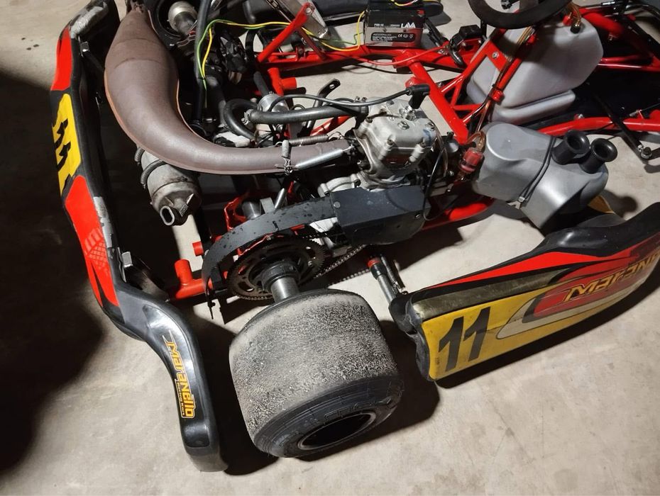 Картинг Maranello