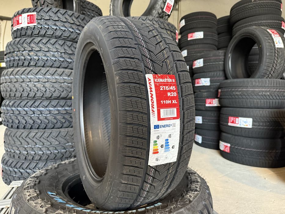 Нови Зимни Гуми 275/45R20 110H XL FRONWAY ICEMASTER II Нов Дот