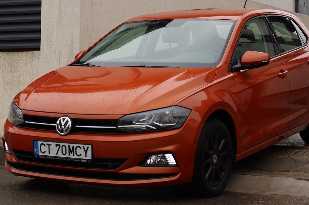 Volkswagen Polo Primul proprietar, Kilometraj real