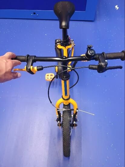 Bicicletă 2 în 1 Discover - produs resigilat - (SecondHand) Decathlon