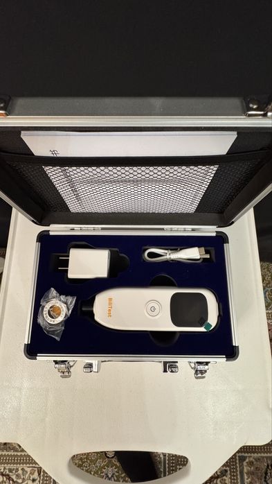 Bilitest билитест билирубиновый анализатор жетлушка фотолампа fotolamp