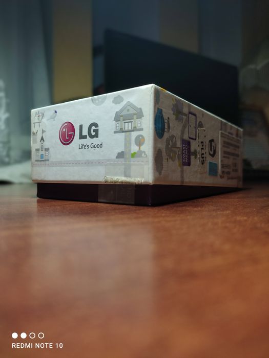 Смартфон LG Gx на андроид