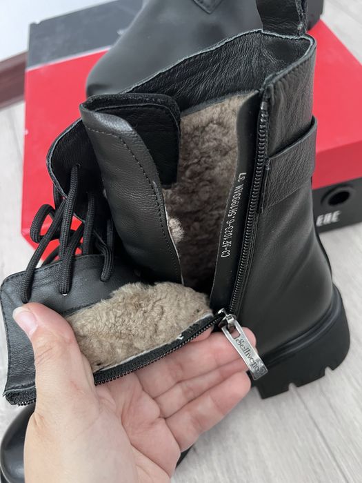 Зимние сапоги новые