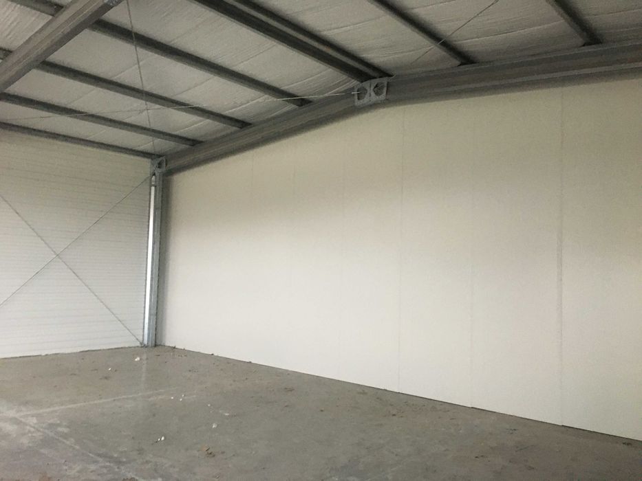 Дава се под наем Склад в с. Тополи, Област Варна - 350 кв.м за 1264.8 € - Снимка #2