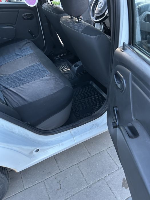 Dacia Logan  -benzina, motor 1,4