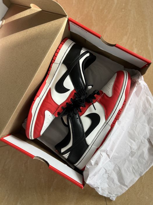 Nike Dunk Low, NBA 75th Anniversary, EU 43, 27.5 CM