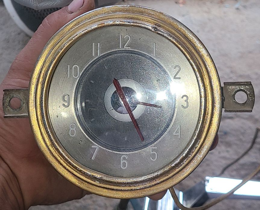 Retro soat gaz 21 volga