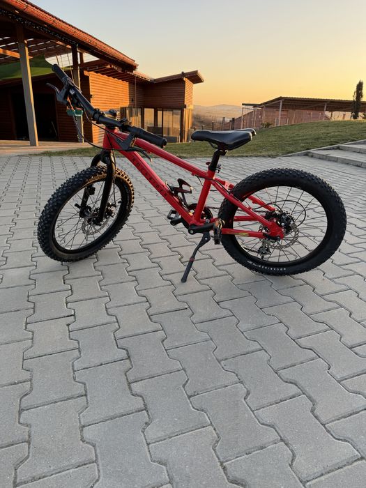 Bicicletă MTB 20" EXPL 900 Copii 6-9 ani