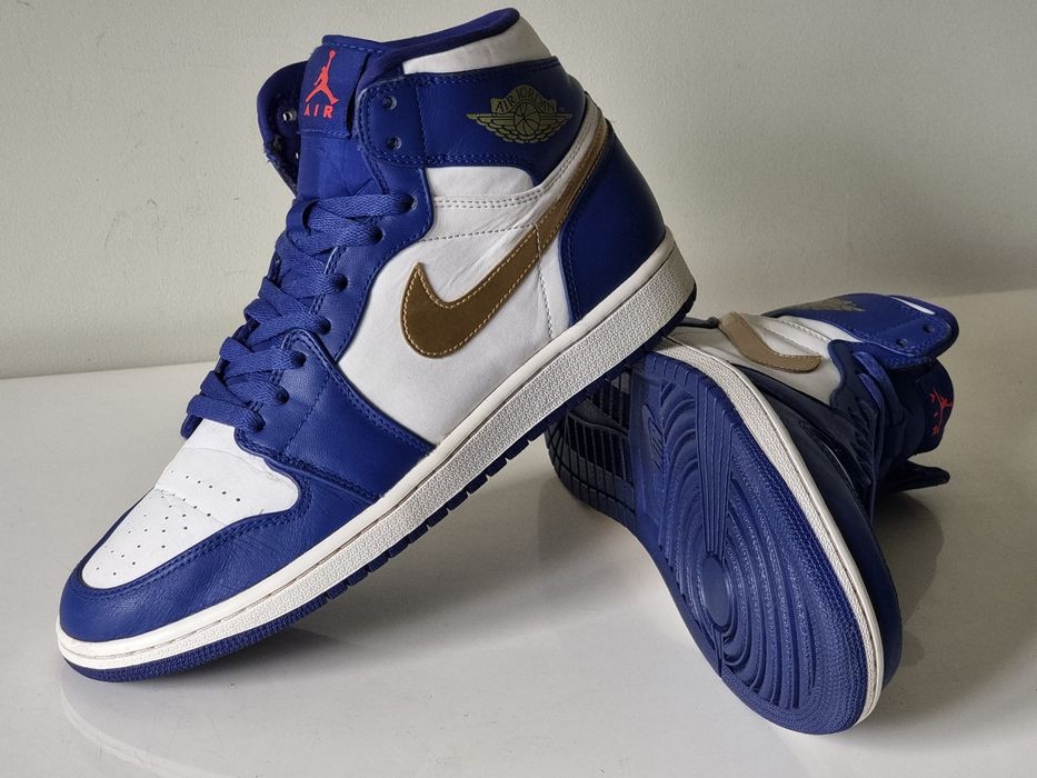 Nike Air Jordan 1 Retro High 44 номер