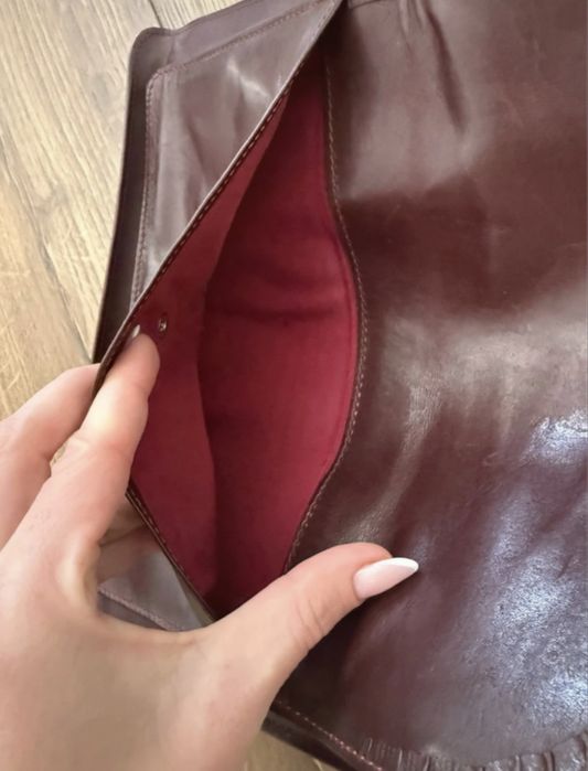 Plic Cartier piele