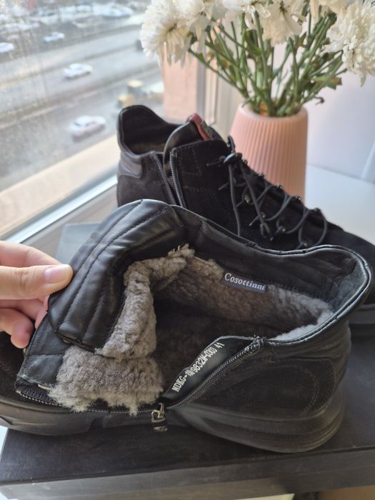 Продам мужские сапоги