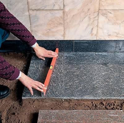 Укладка Гранита Мрамор брусчатка Бригада