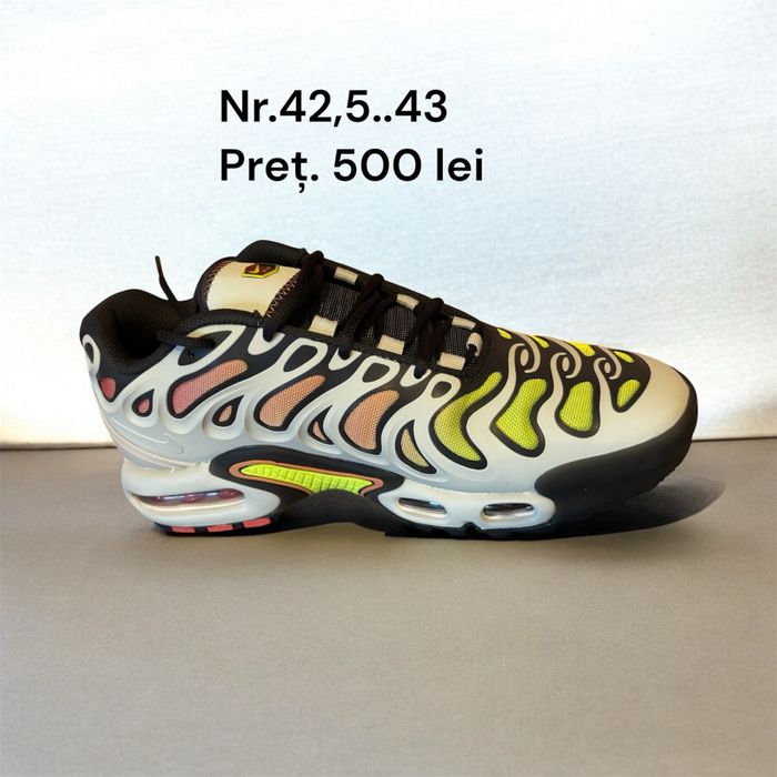 Nike airmax plus TN drift