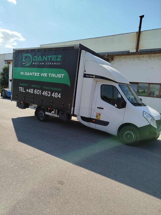 Продава се Рено Мастер бордово