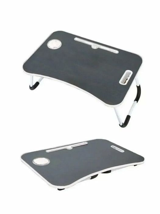 Столик складной, прикроватный, журнальный, для ноутбука и завтрака