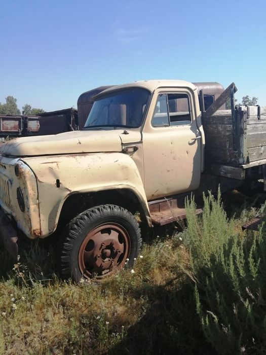 Газ - 53  продам