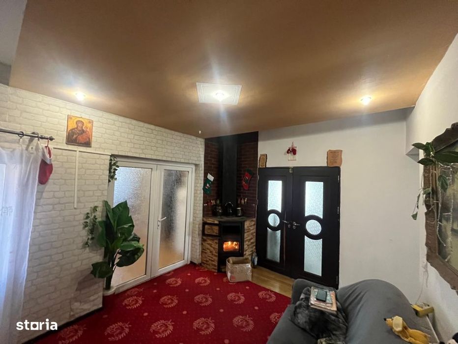 Casa P+E, 120 mp utili, zona Brestei