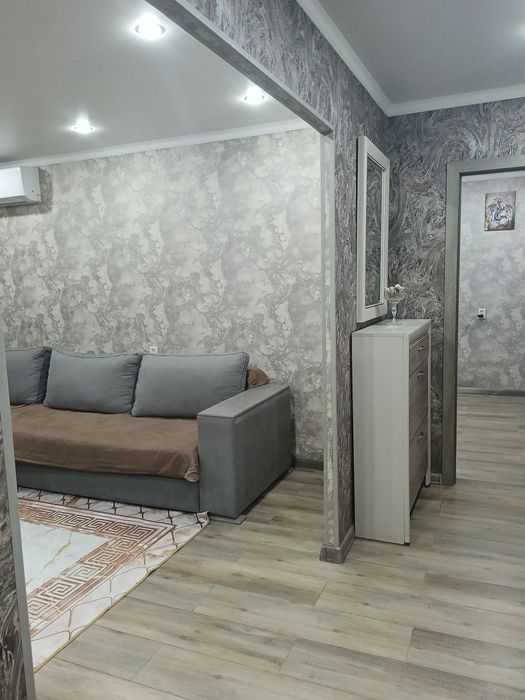 2х комнатная посуточно