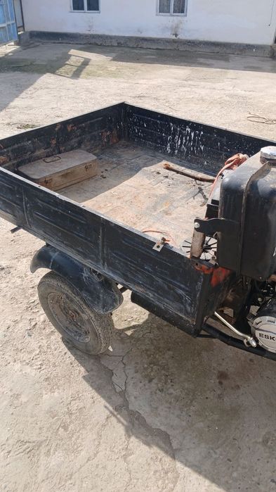 Muravey sotiladi holati yahshi Matorlari yangi