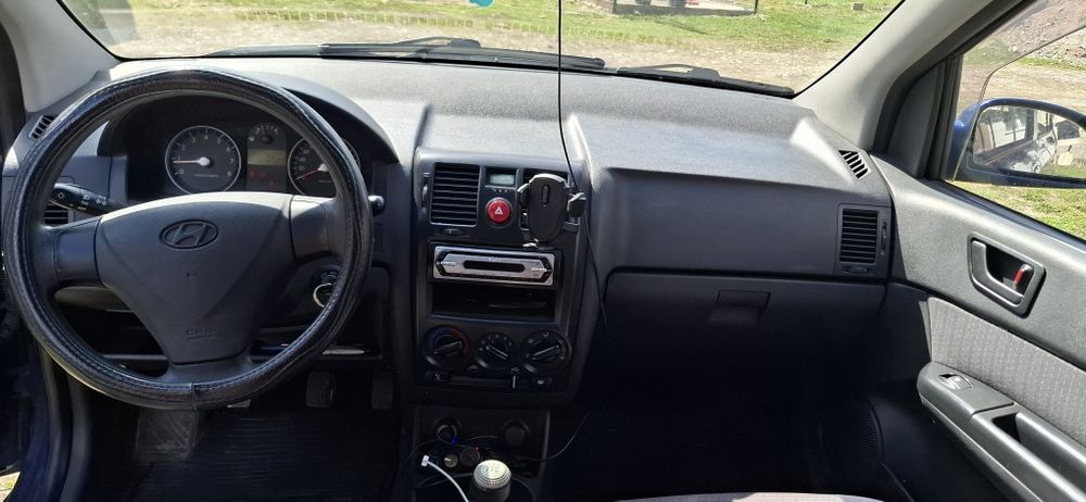 Hyundai Getz 2005