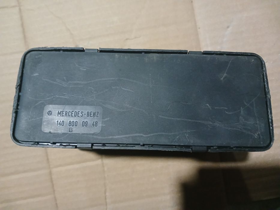 Продам насос присоски Мерседес w140