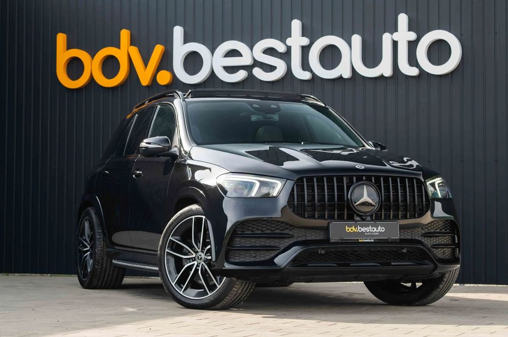 Mercedes-Benz GLE Mercedes-Benz GLE 450 4 Matic / 7 LOCURI / PANO / AIRMATIC / R22
