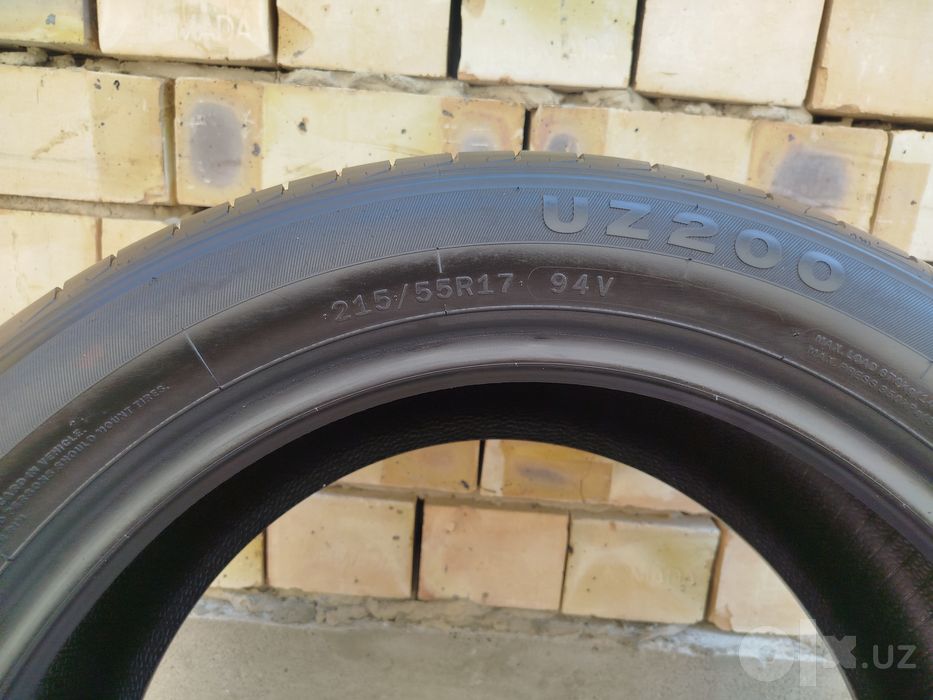 215 55 R17 Shina Bars 1 dona