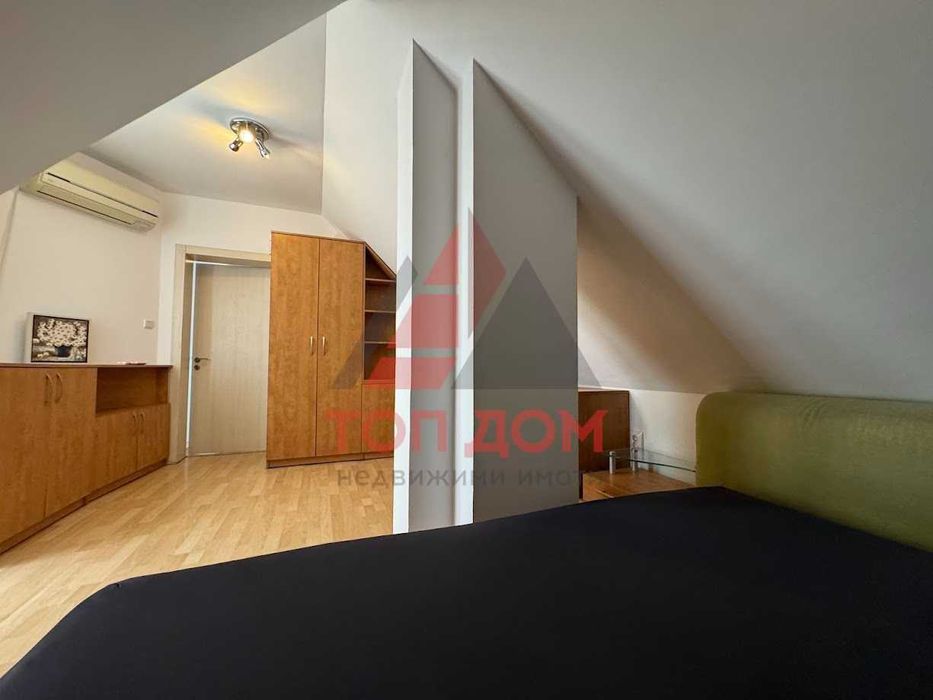 Дава се под наем Двустаен апартамент в Варна, Чаталджа - 65 кв.м за 475 € - Снимка #7