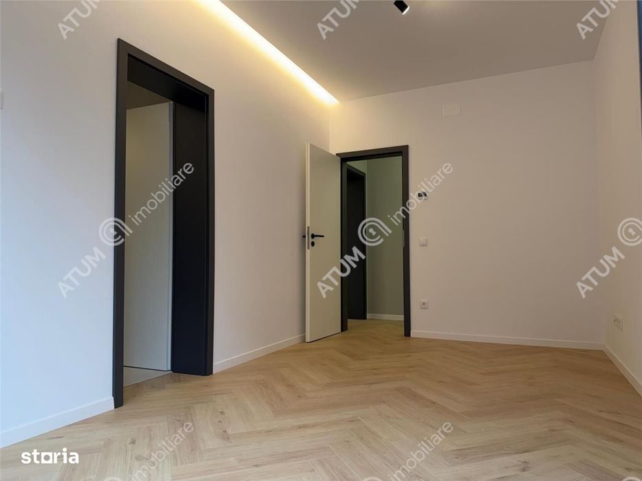 Penthouse la cheie cu 4 camere si doua terase zona Arhitectilor Sibiu