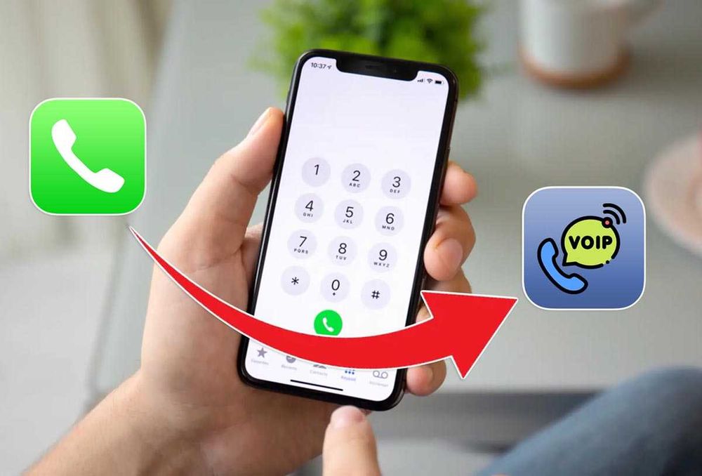 Виртуальный номер