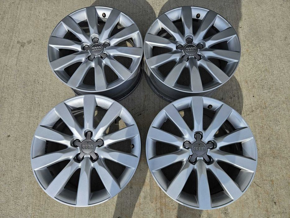 Jante 5x100 R16 AUDI A1,A2,A3 8L,VW Polo Golf 4 Taigo T Cross,Seat Ibiza Arona Leon 1,SKODA Octavia 1 Scala Fabia Kamiq
