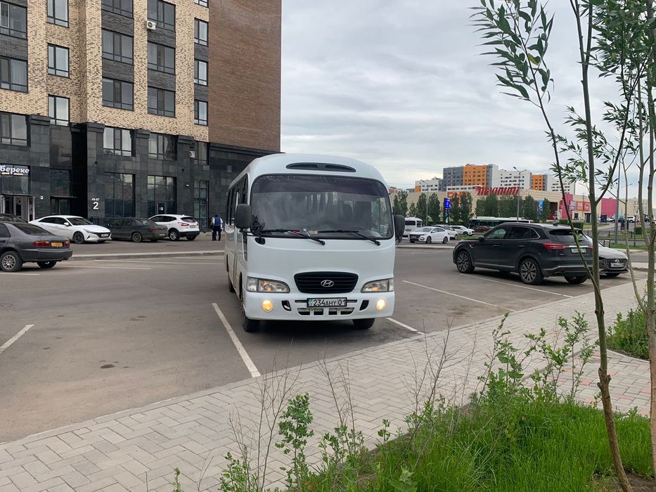 Аренда автобусов 24/7