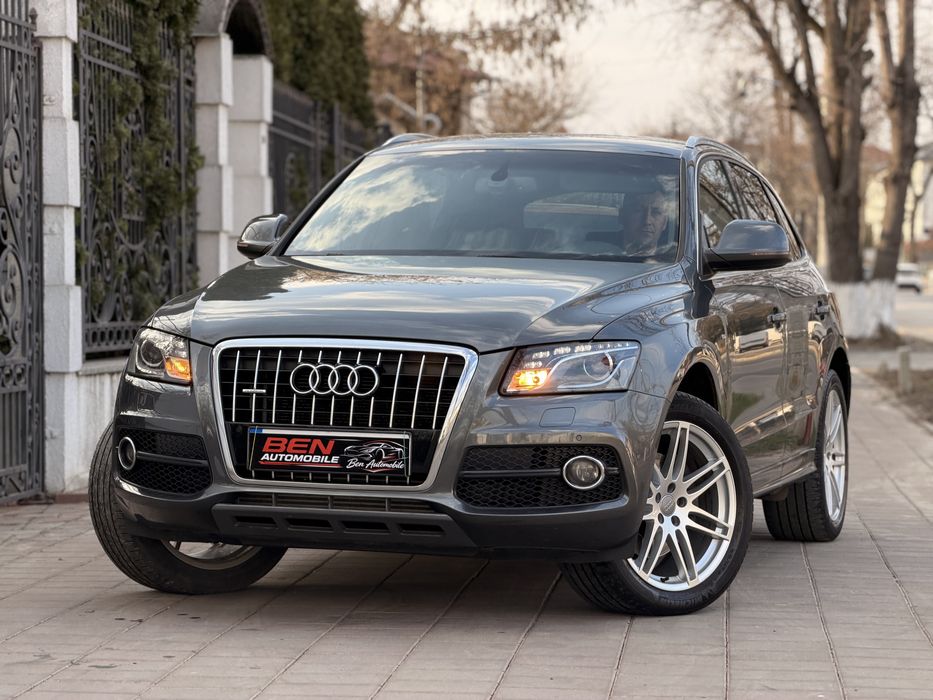 Vand/Schimb Audi Q5 S~Line 2012 Automat Euro5