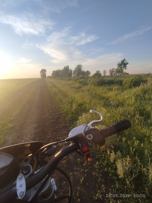 продам эндуро мотоцикл 250