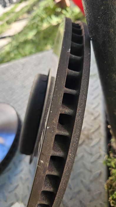 Предни дискове 385mm  за BMW X5 M50d E70/F15