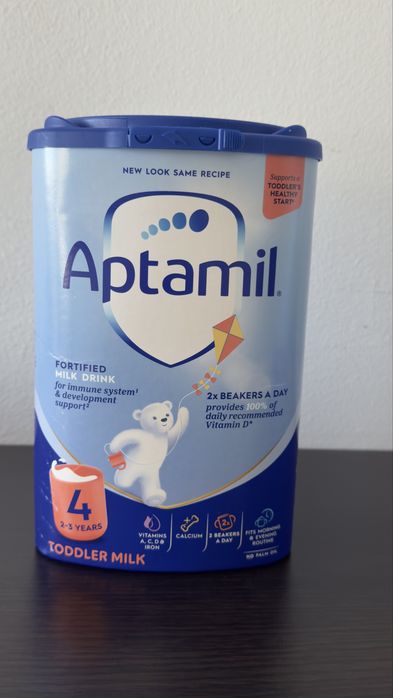 Lapte praf Aptamil