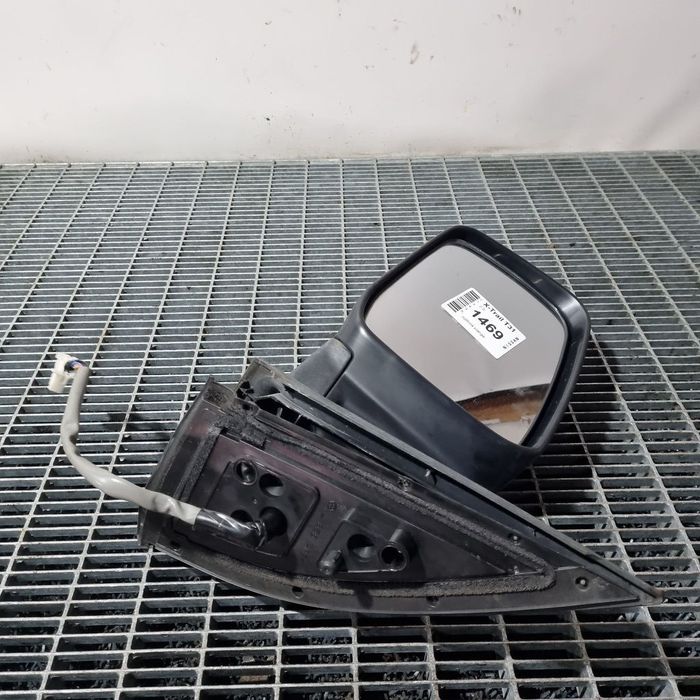 Oglinda stanga Nissan X - Trail T31 2007 - 2013 4 Usi BLACK - MET G41 (1469) Cu rabatare ...