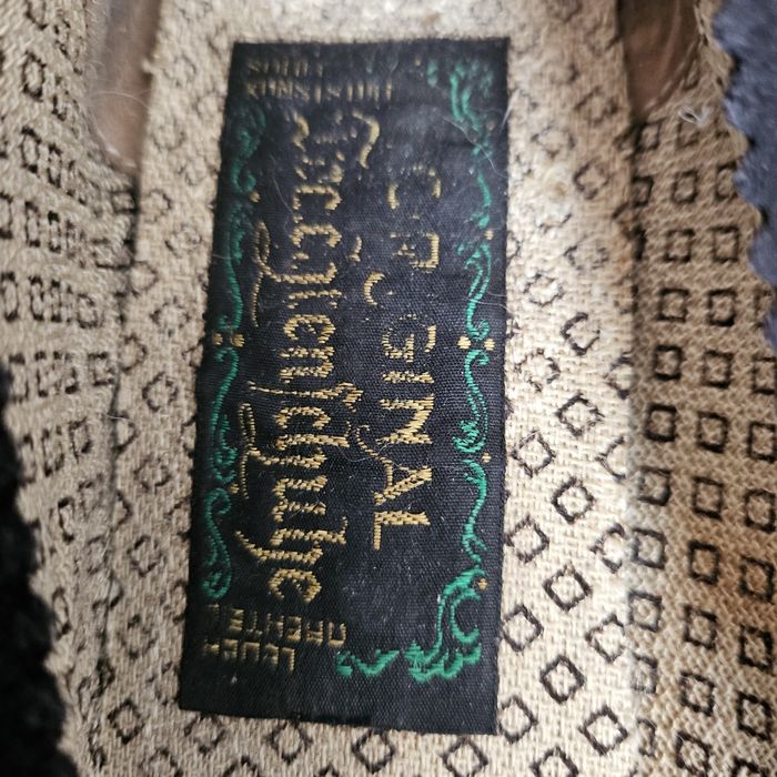 Încălțăminte tradițională sasească  dama,40